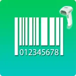 Simple Barcode Scanner icon