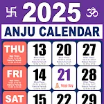 2025 Calendar App icon