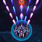 Wandering Star - Space Battle icon