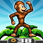 Monkey Flight 2 icon
