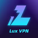 Lux VPN - Ulimited Safe & Fast icon