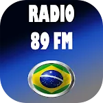 Radio 89 FM Joinville Ao Vivo icon