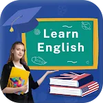English Tutor - Learn English icon