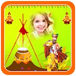 Happy Sankranti pongal Frames icon