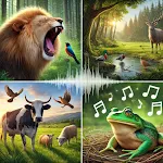 Animal Sounds and Ringtones icon