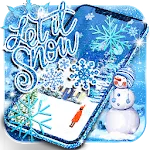 Winter live wallpaper icon