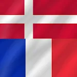 French - Danish icon