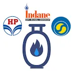 Online LPG GAS Booking India icon