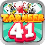 Tarneeb 41 - طرنيب 41 icon
