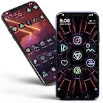 Theme for Galaxy icon