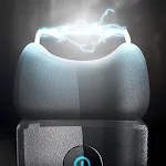 Electric Stun Gun Simulator icon