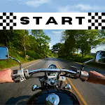 Moto Bike Road Racing icon