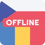 Czech Romanian Dictionary icon