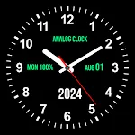 Clock - Analog Clock Wallpaper