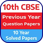 Class 10 Previous Year Papers icon