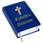 Christian sermons word of God icon