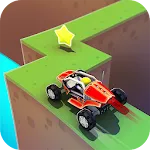 ZigZag Heroes - Block Kart icon
