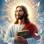 Jesus Wallpaper 4K Christ HD icon