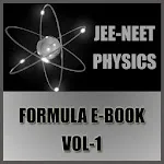 PHYSICS FORMULA EBOOK VOL 1 icon