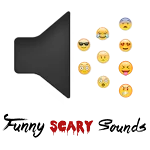 Funny Scary Sounds icon