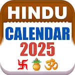 Hindu Calendar 2025 Panchang icon