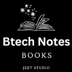 Btech Notes icon