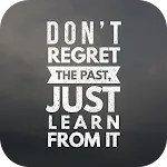 Inspirational Quote Wallpaper icon
