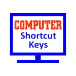Computer Shortcut Keys icon
