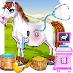 pregnant games for girls - mom icon