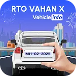 RTO Vahan X - Vehicle Info App icon
