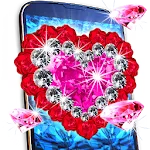 Diamond live wallpaper – glitt icon