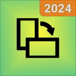 Auto Rotation Control icon