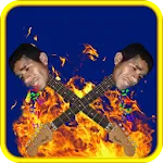 Pixmarte - Guitarra humana icon