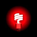 Red Lamp icon