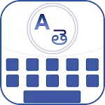 English to Telugu Keyboard icon