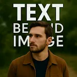DepthText – Text Behind Image icon