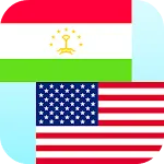 Tajik English Translator icon