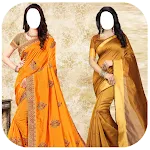 Party Wear Women Sarees Pics icon