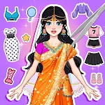 Paper Doll for Girls: Dress Up icon
