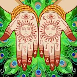 Palm Reading Personality Test icon