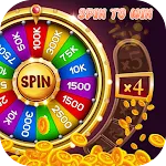 Spin To Win Earn Money icon