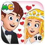 My City : Wedding Party icon
