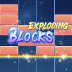 Exploding Blocks icon