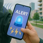 Anti-Theft Phone Alarm icon