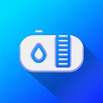 Fuel Density & Dip Calculator icon