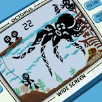 OCTOPUS 90s & 80s arcade games icon