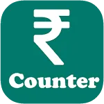 Money Counter India (INR) icon