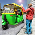 Tuk Tuk 3D: Auto Rickshaw Game icon
