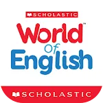 Scholastic World of English icon