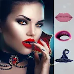 Halloween Filters Photo Makeup icon